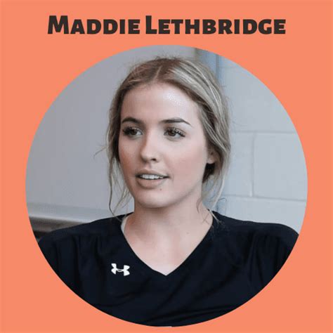 maddie lethbridge onlyfans|Maddie.